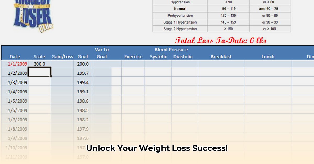 free-weight-loss-tracker-template